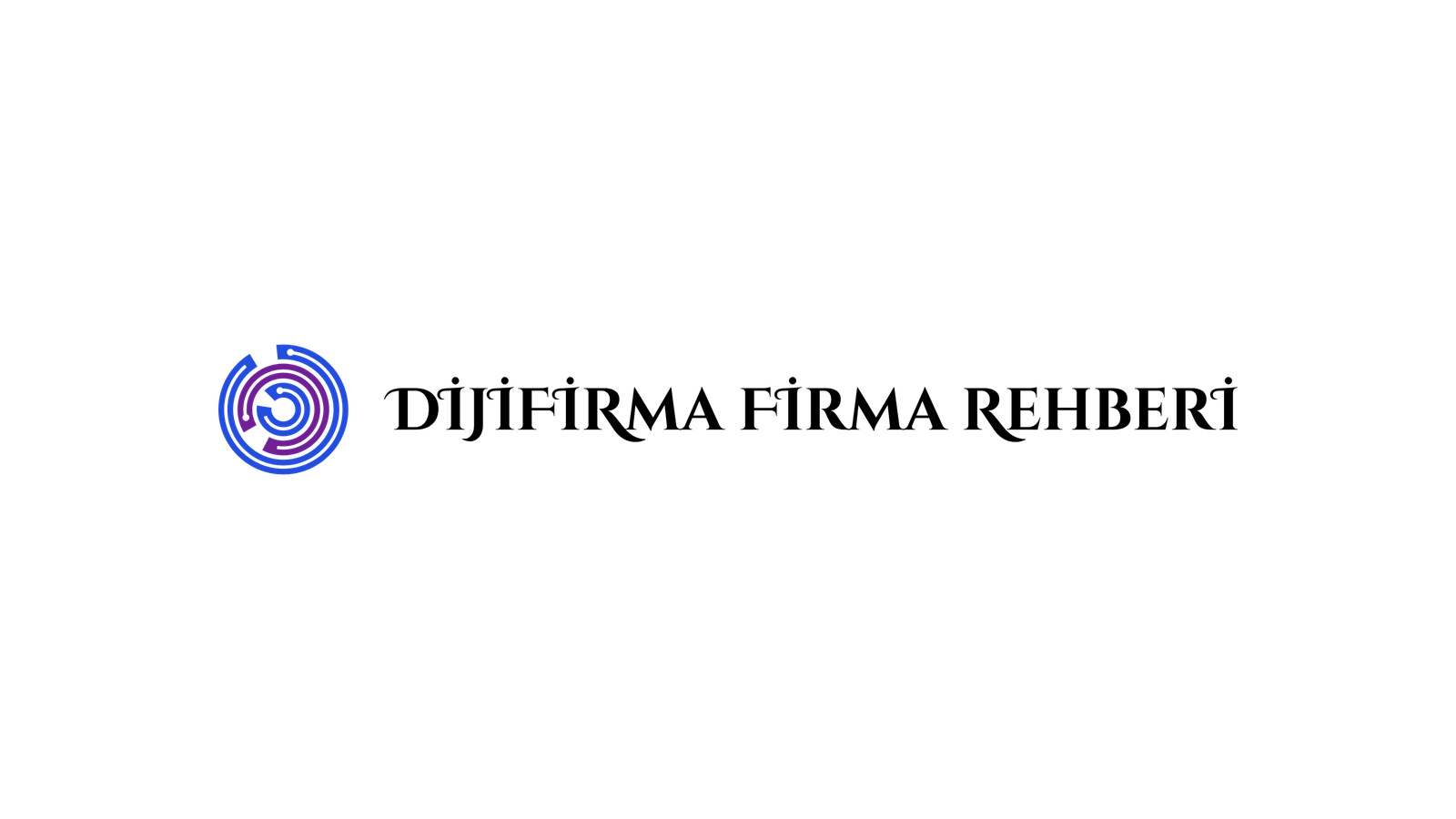 Dijifirma Firma Rehberi